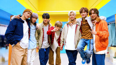 NCT DREAM 舞代路