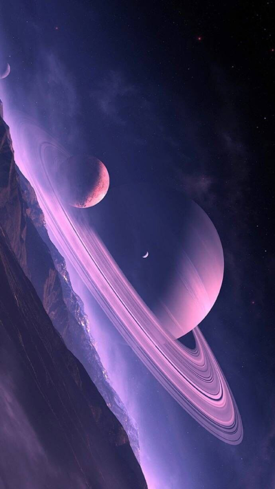 最美星空