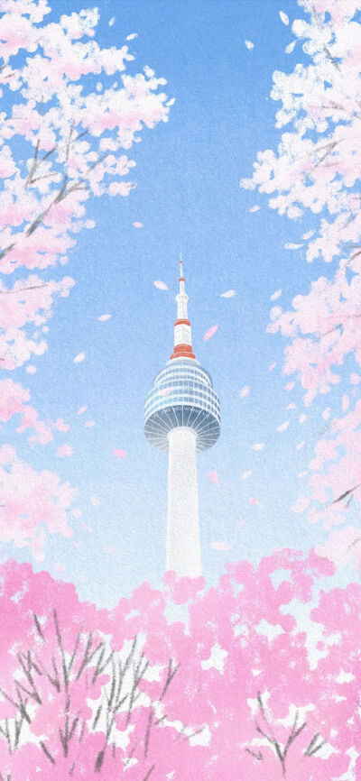 春暖花开