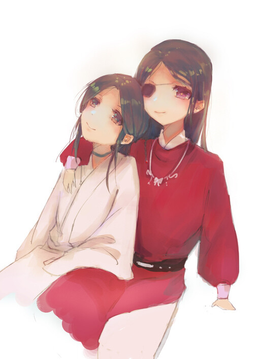 花怜(♡˙︶˙♡)