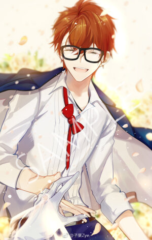 精选漫图 神秘信使mystic messenger 侵权删#