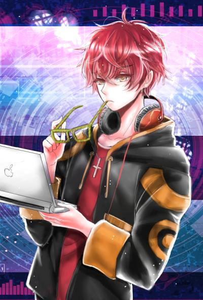 精选漫图 神秘信使mystic messenger 侵权删#