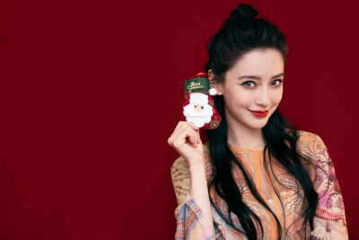 angelababy