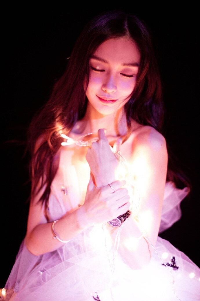 Angelababy