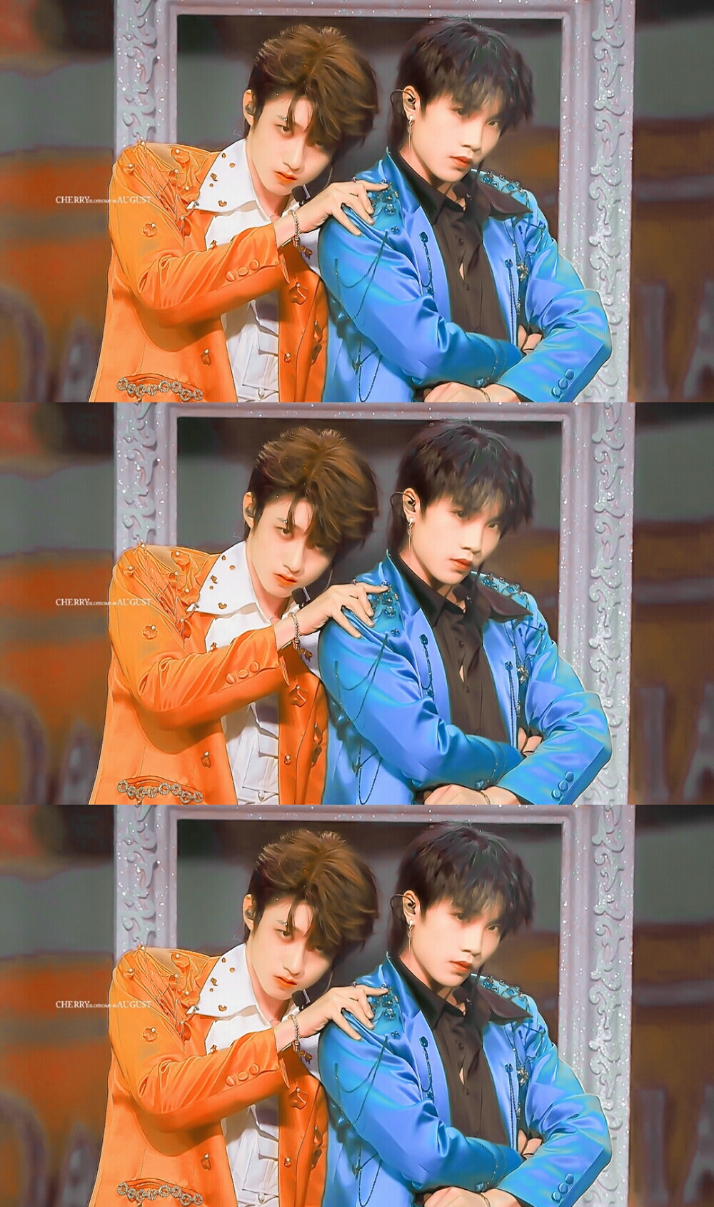 苏新皓朱志鑫特务j