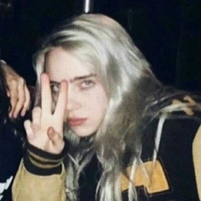 Billie Eilish ??? 碧梨