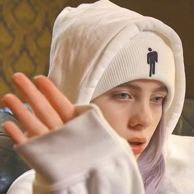 Billie Eilish ??? 碧梨