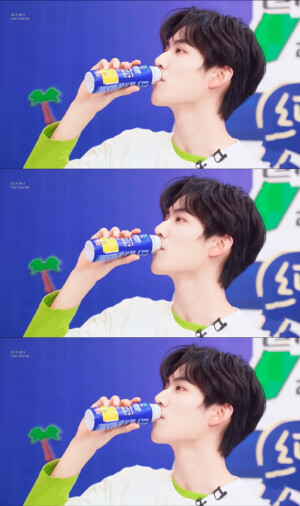 周柯宇|宝贝太可爱啦
图源微博@巡回遥想