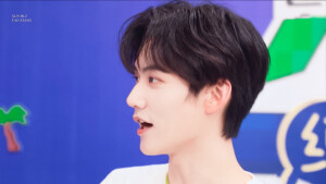 周柯宇|宝贝太可爱啦
图源微博@巡回遥想