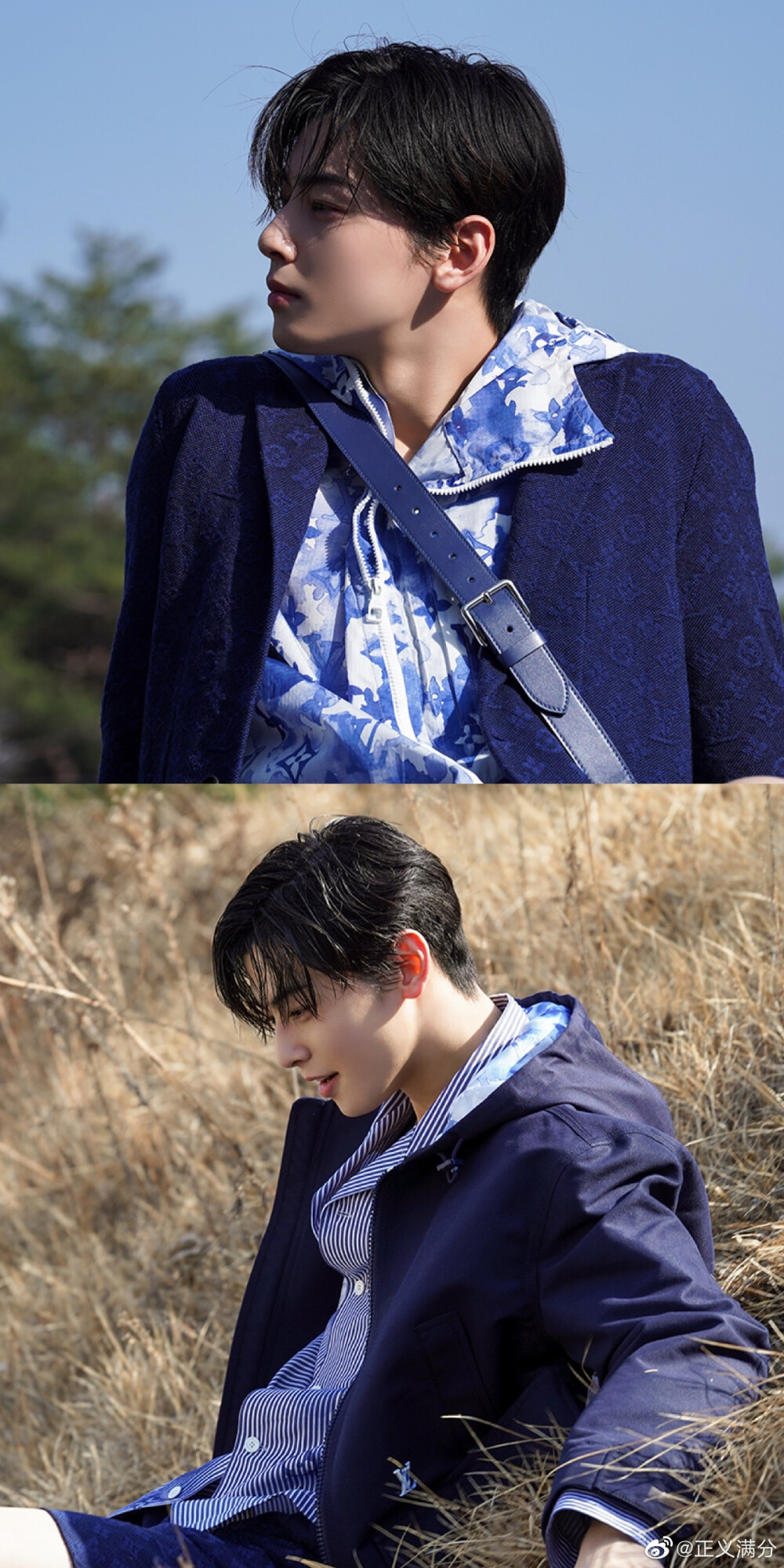 车银优 图源微博 - 堆糖,美图壁纸兴趣社区