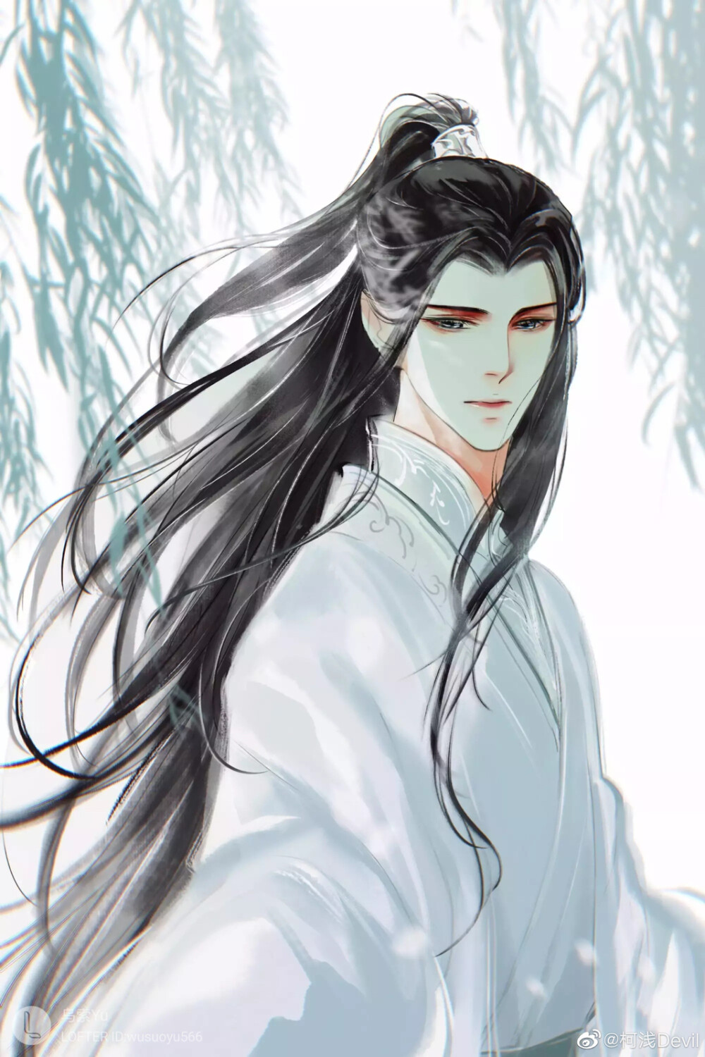 二哈和他的白猫师尊