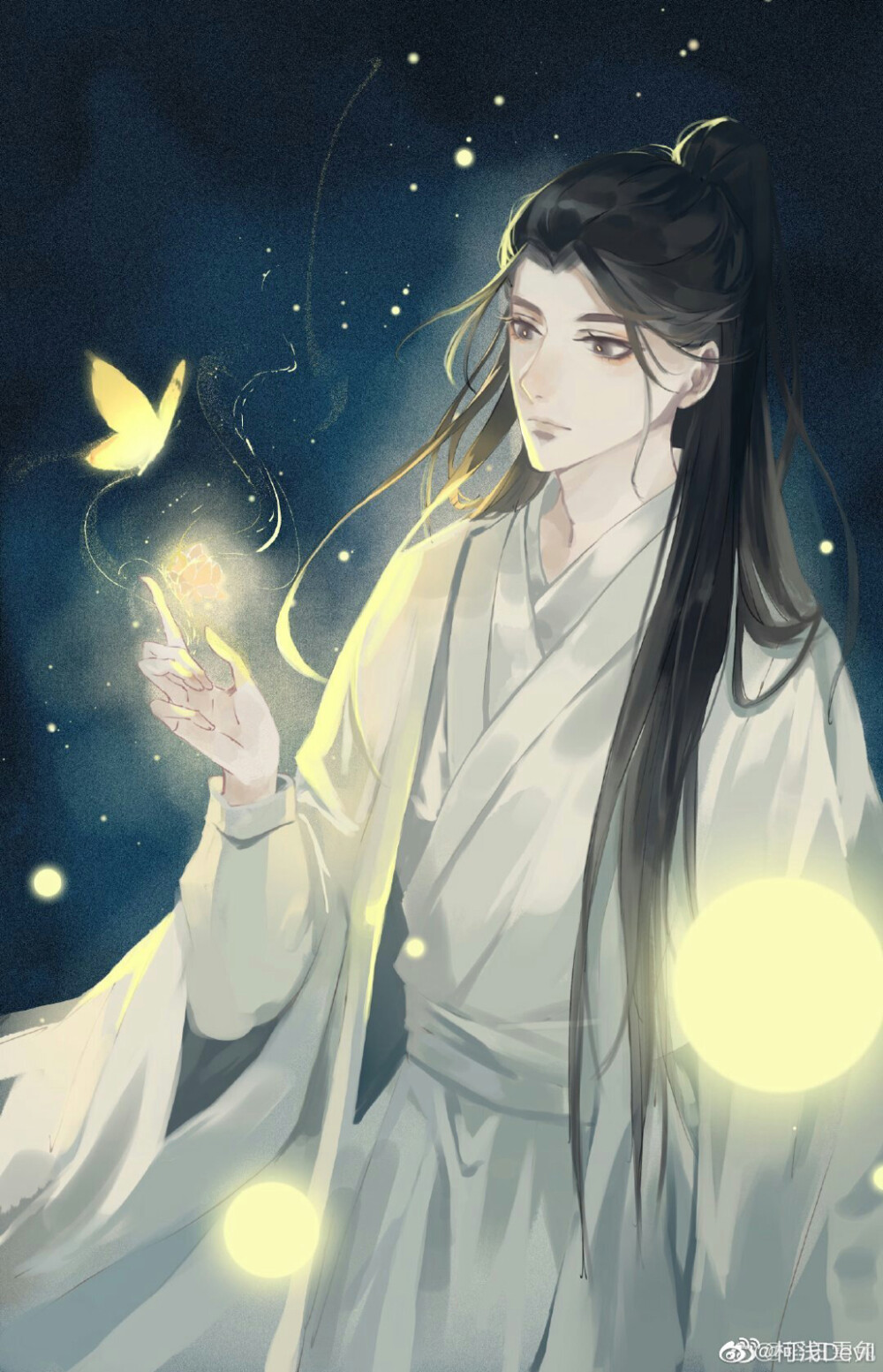 二哈和他的白猫师尊