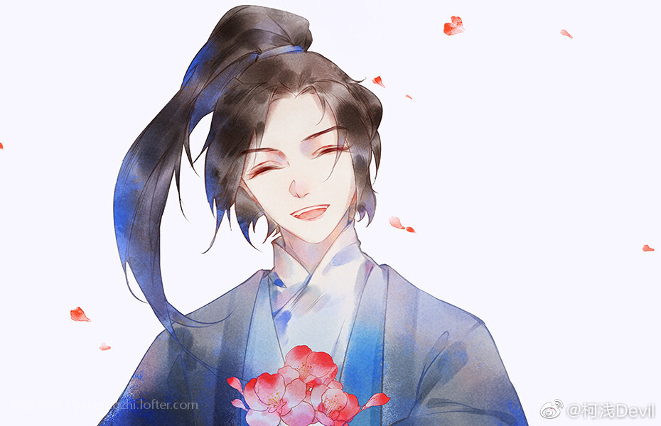 二哈和他的白猫师尊