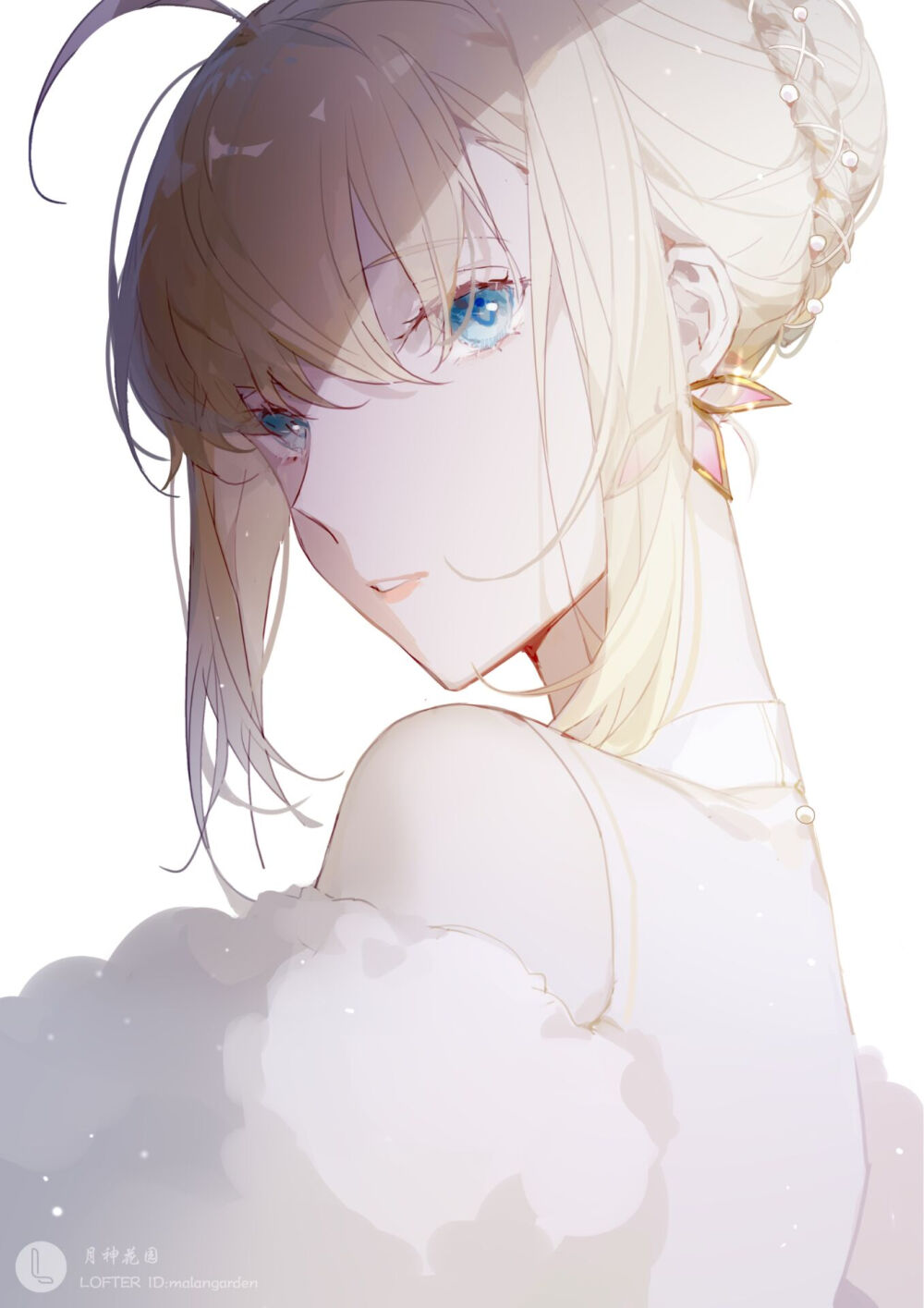 saber
动漫
fate
