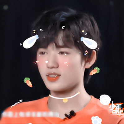 轩轩文文的加倍可爱！(๑òᆺó๑)
#宋亚轩 刘耀文
©林榆潇
cr.江时树
贴纸江时树