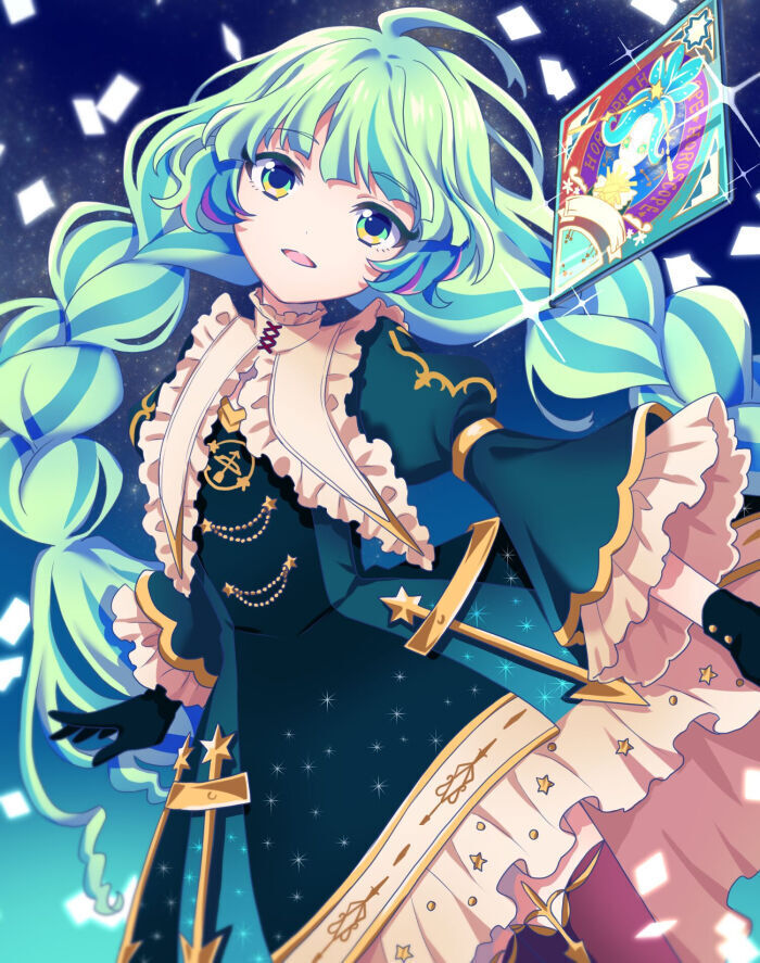 偶像活動planet![爱弓/q-pit]