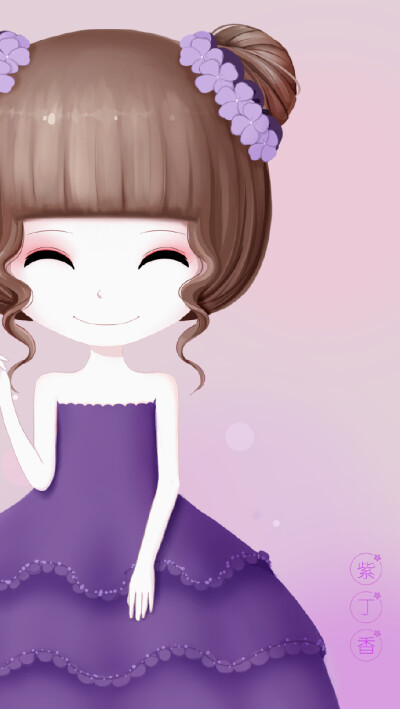 芭蕉不展丁香结，同向春风各自愁。 ​​​​