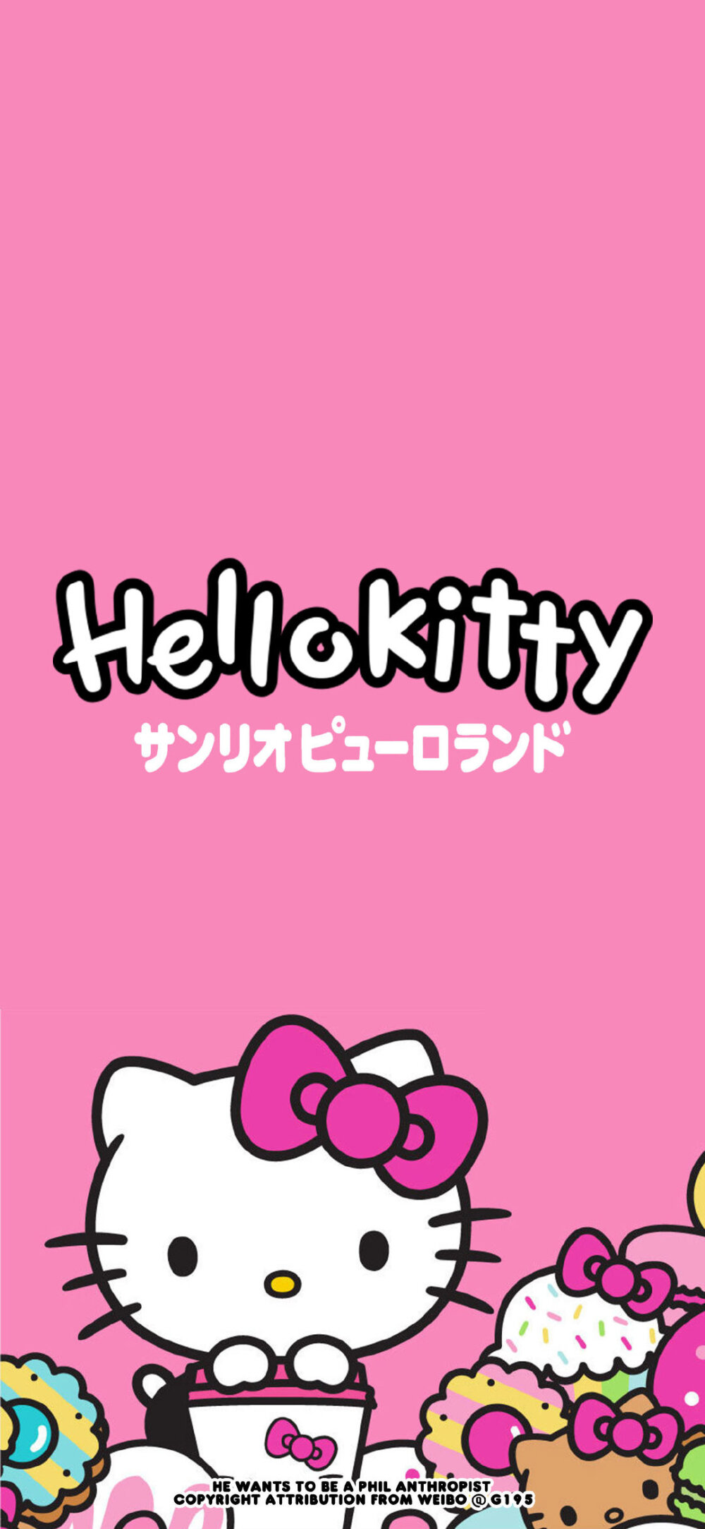 HelloKitty壁纸