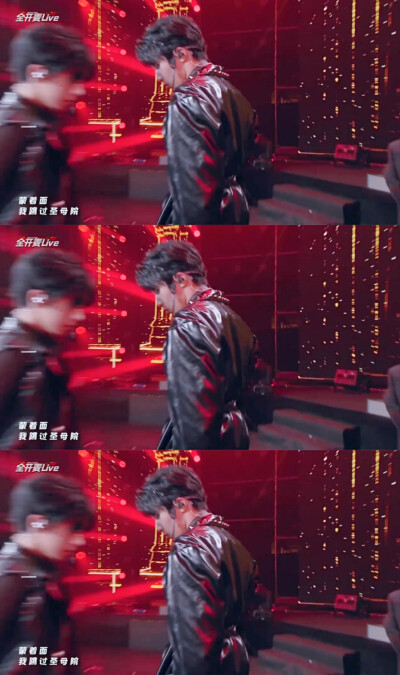 刘耀文贺峻霖 三宫格
图源来自舞台《特务J》
拿图评论二转dt小媛丸鑫比