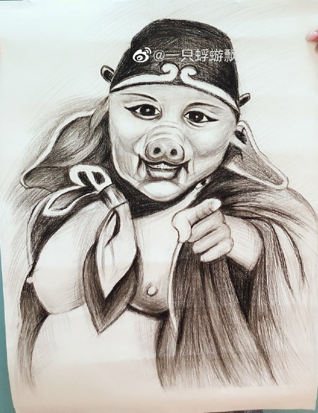 素描
