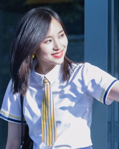 Mina(〃∇〃)改了d我