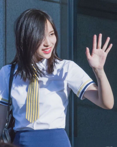 Mina(〃∇〃)改了d我