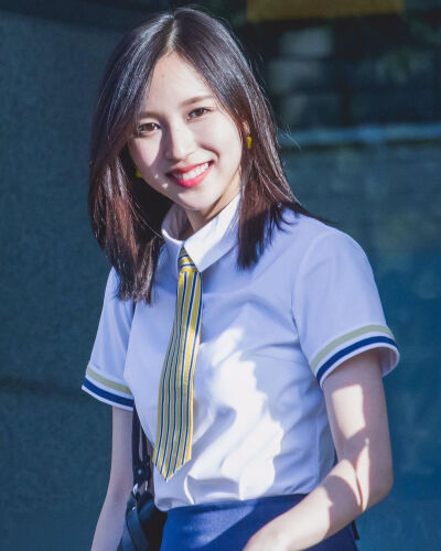 Mina(〃∇〃)改了d我
