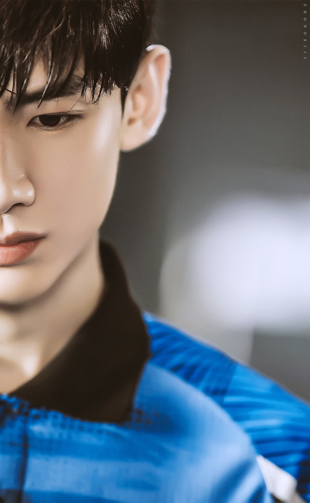 荣耀乒乓│白敬亭