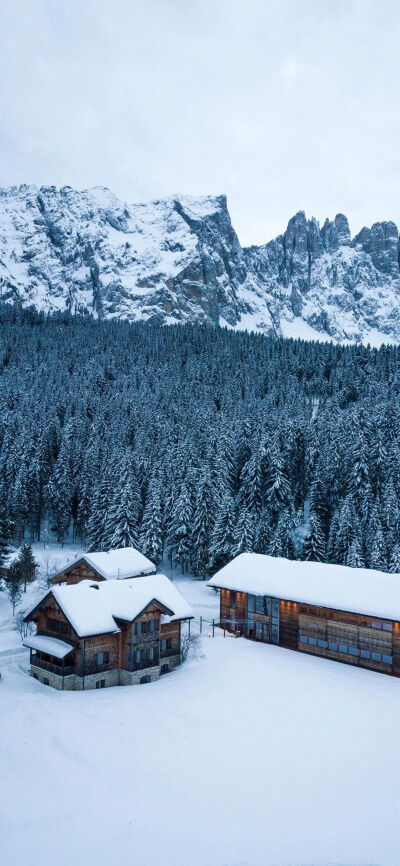 雪景风景壁纸