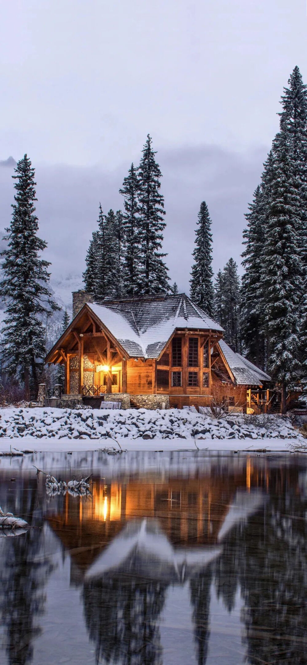 雪景风景壁纸