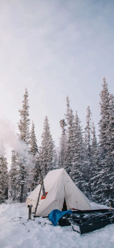 雪景风景壁纸