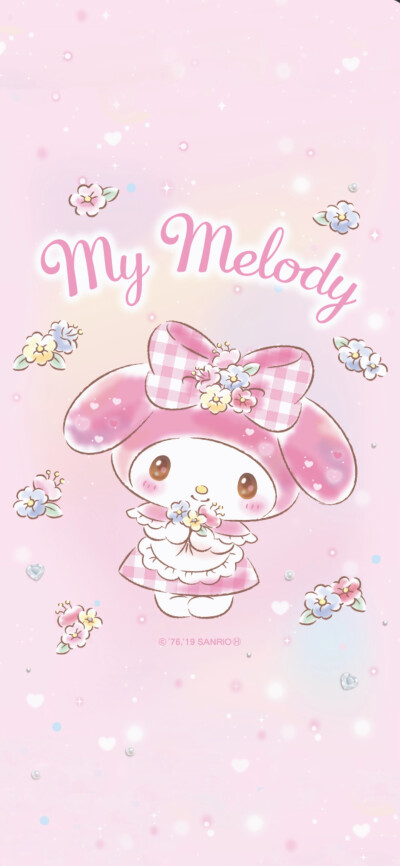 Melody粉粉