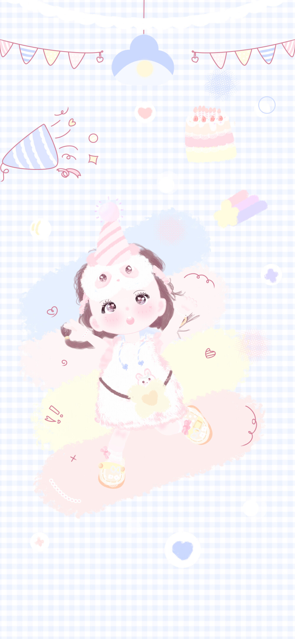 聊天背景 手机壁纸