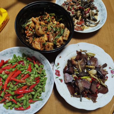 炸鸡 家常菜 饮料