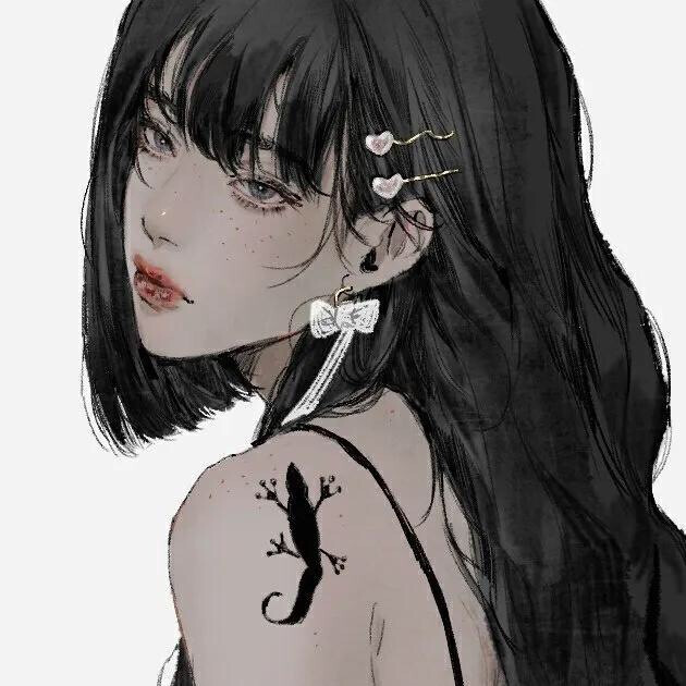 第一千二百十三期-evok99 韩国插画师 病娇御姐的姐姐插画 下篇