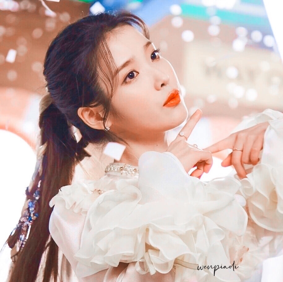 iu //泡芙