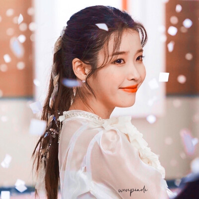 iu //泡芙