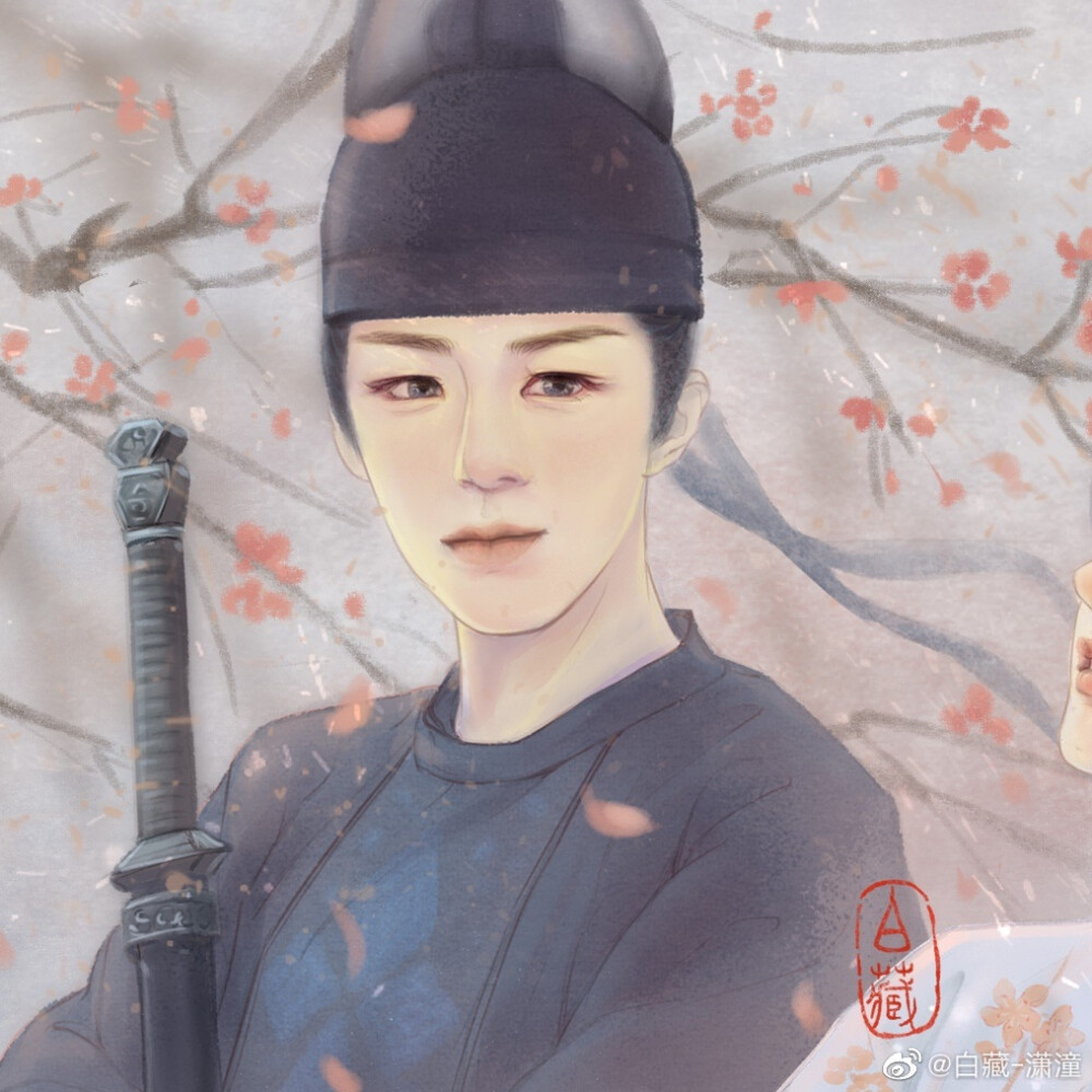 长歌行李乐嫣72皓都皓嫣cp