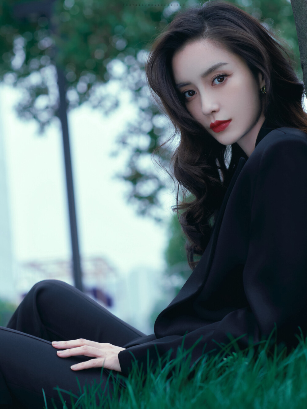 杨颖 angelababy