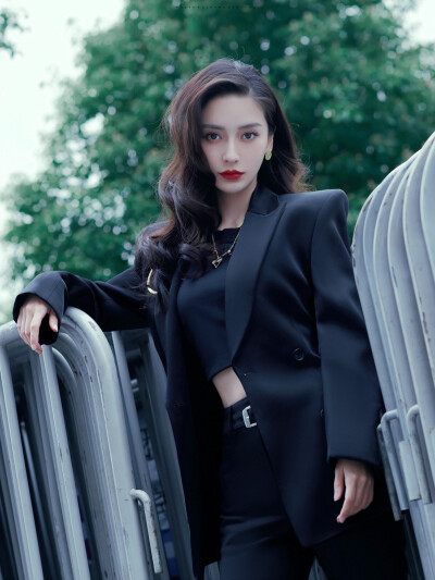 杨颖 angelababy