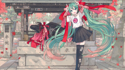 初音未来