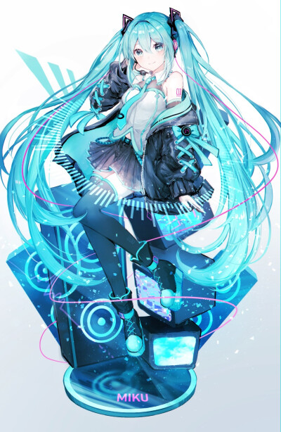 初音