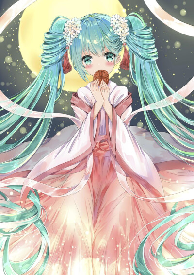 初音