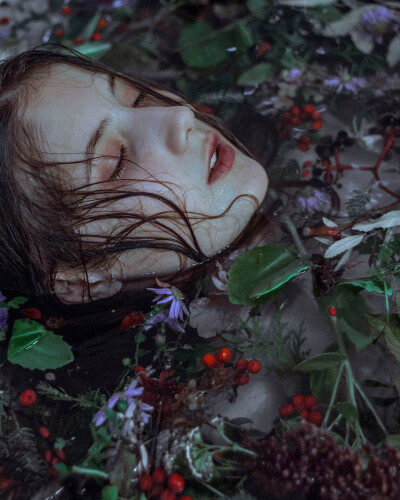 Ilona Bankevich｜俄罗斯摄影师