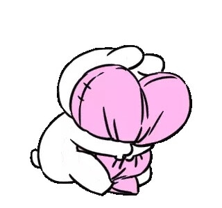 overaction rabbit
图源line
作者DK Co. LTD