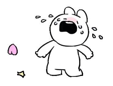 overaction rabbit
图源line
作者DK Co. LTD