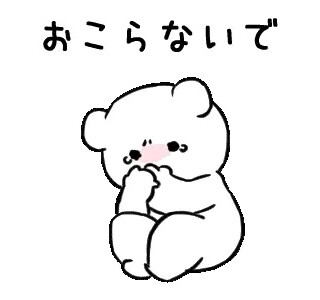 overaction rabbit
图源line
作者DK Co. LTD