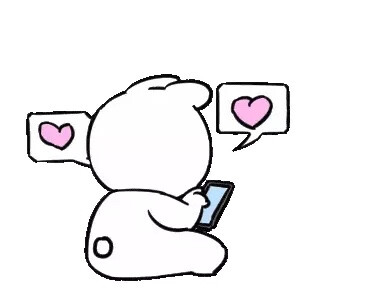 overaction rabbit
超可爱的兔兔
图源line
作者DK Co. LTD