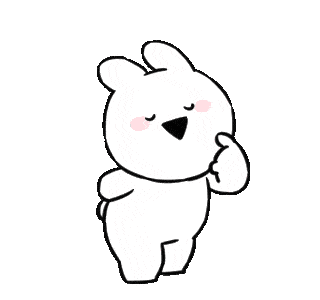 overaction rabbit
超可爱的兔兔
图源line
作者DK Co. LTD