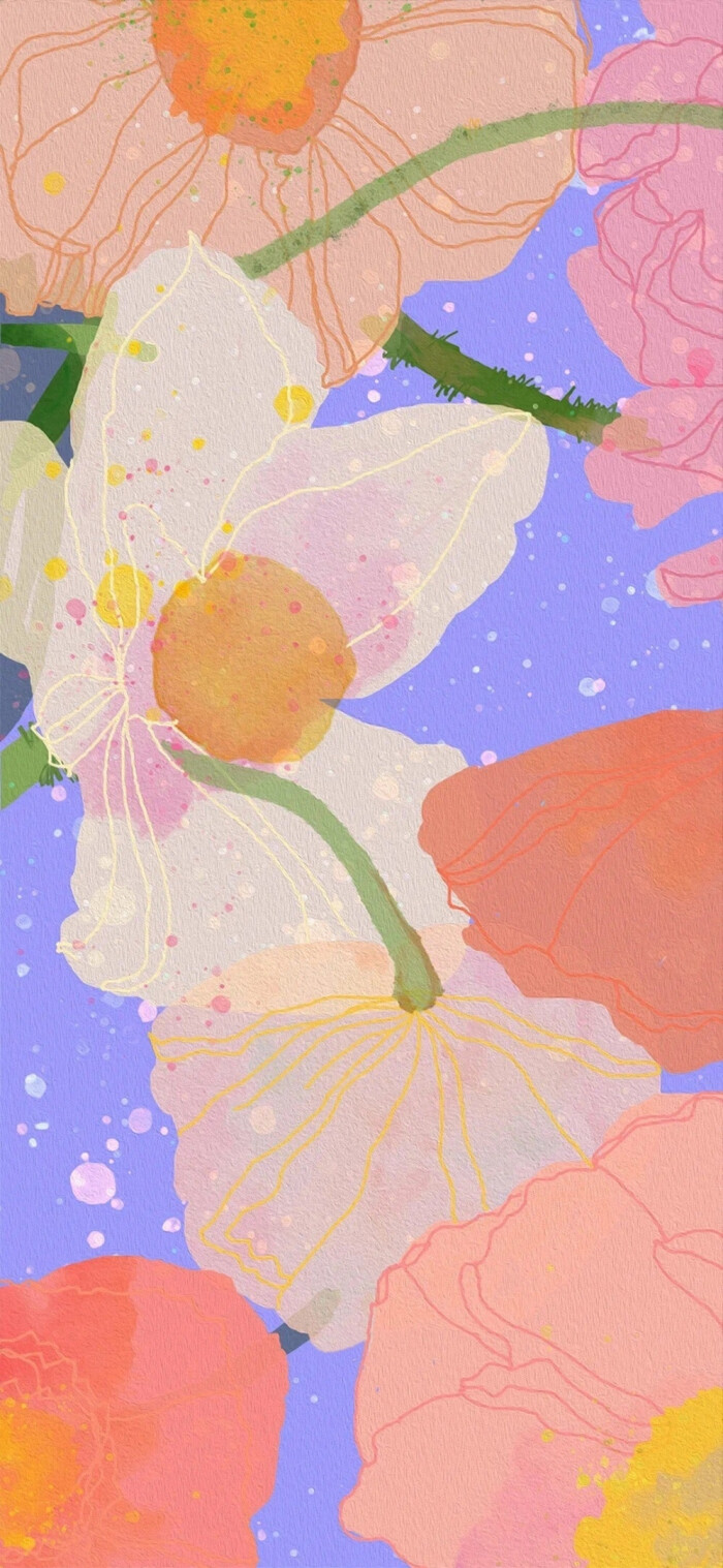 【壁纸】轻度失忆